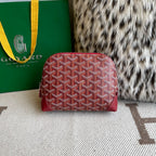 Goyard Vendôme Pouch