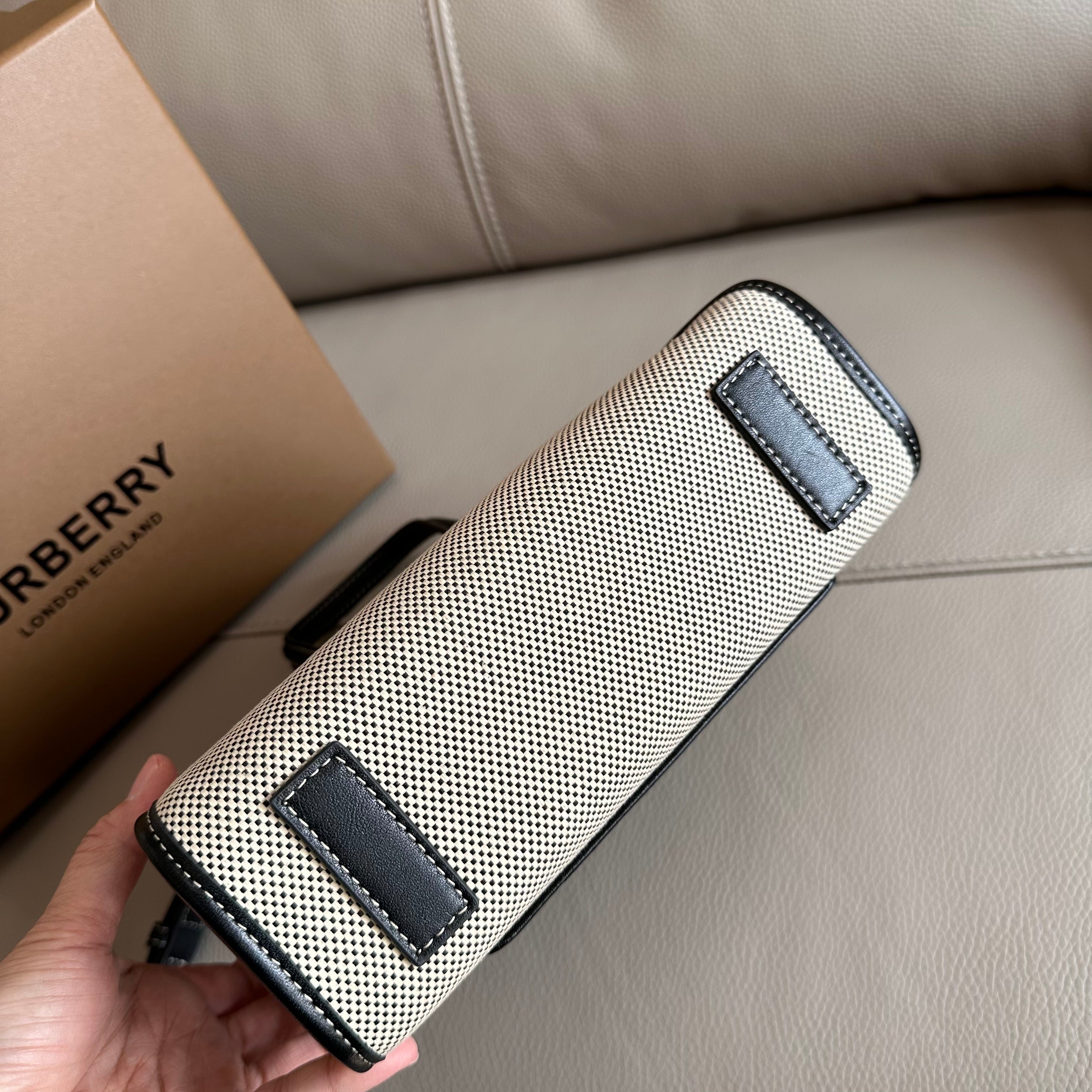Burberry Freya Bag