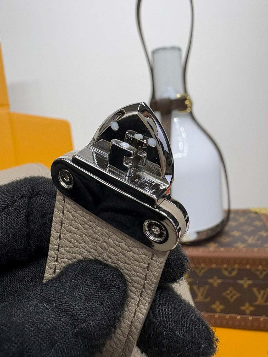 Louis Vuitton Georges Tote Medium