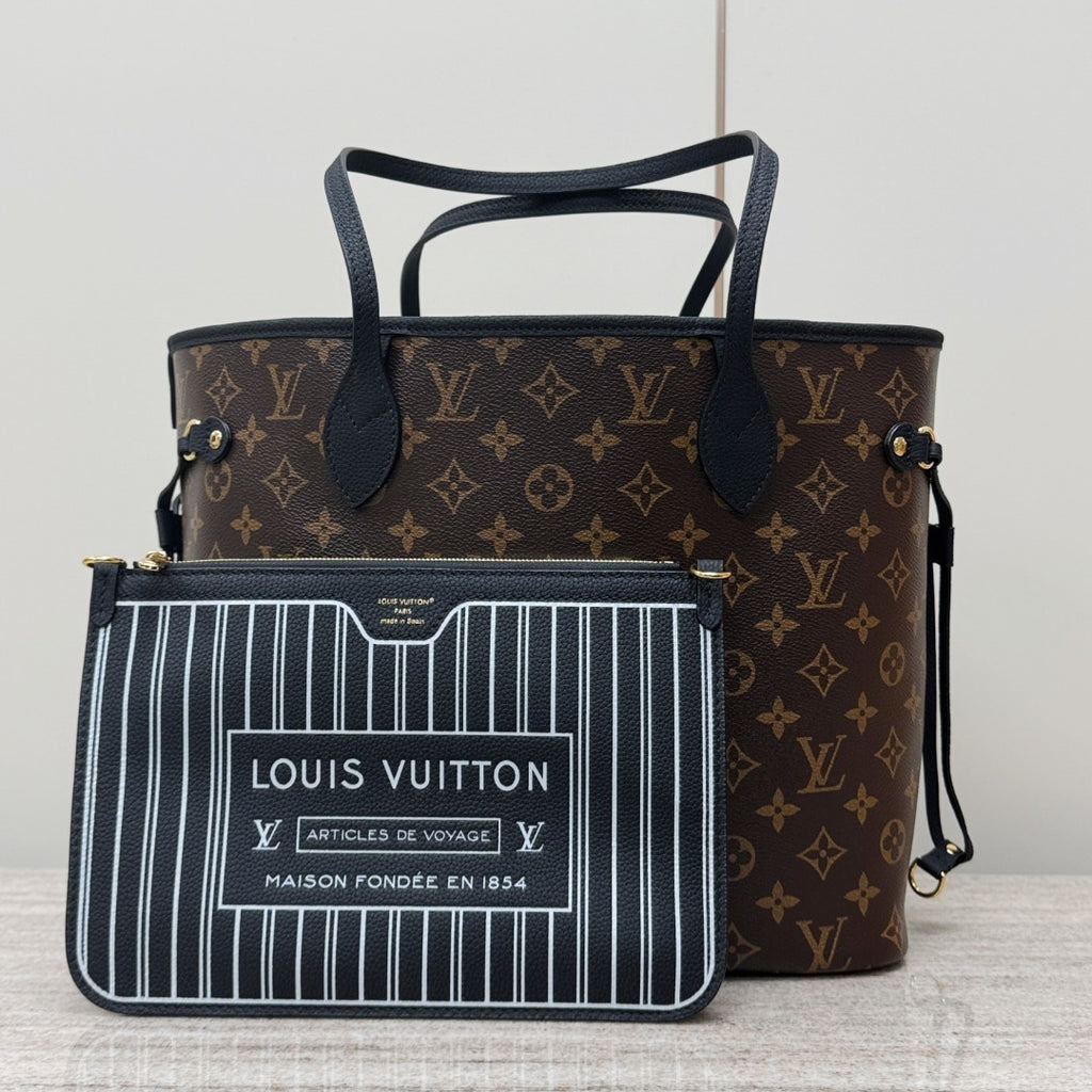 Louis Vuitton Neverfull Medium Handbag