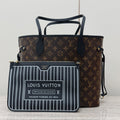 Louis Vuitton Neverfull Medium Handbag