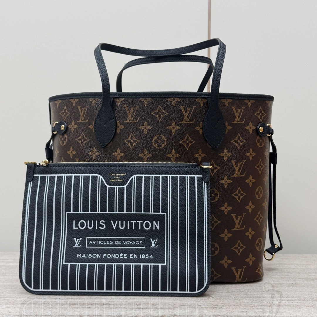 Louis Vuitton Neverfull Medium Handbag