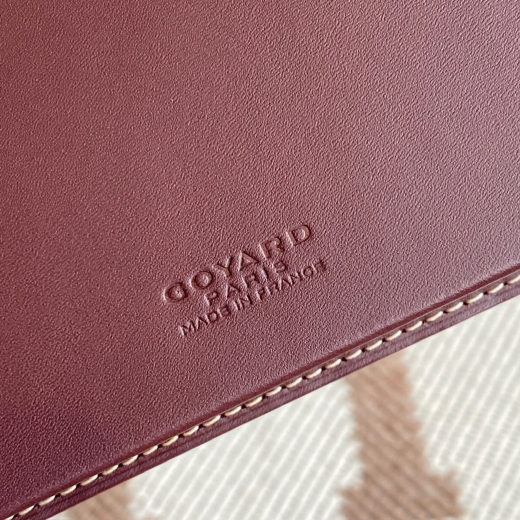 Goyard Long Wallet / Phone Wallet