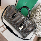 Goyard Croisière 50 Travel Bag