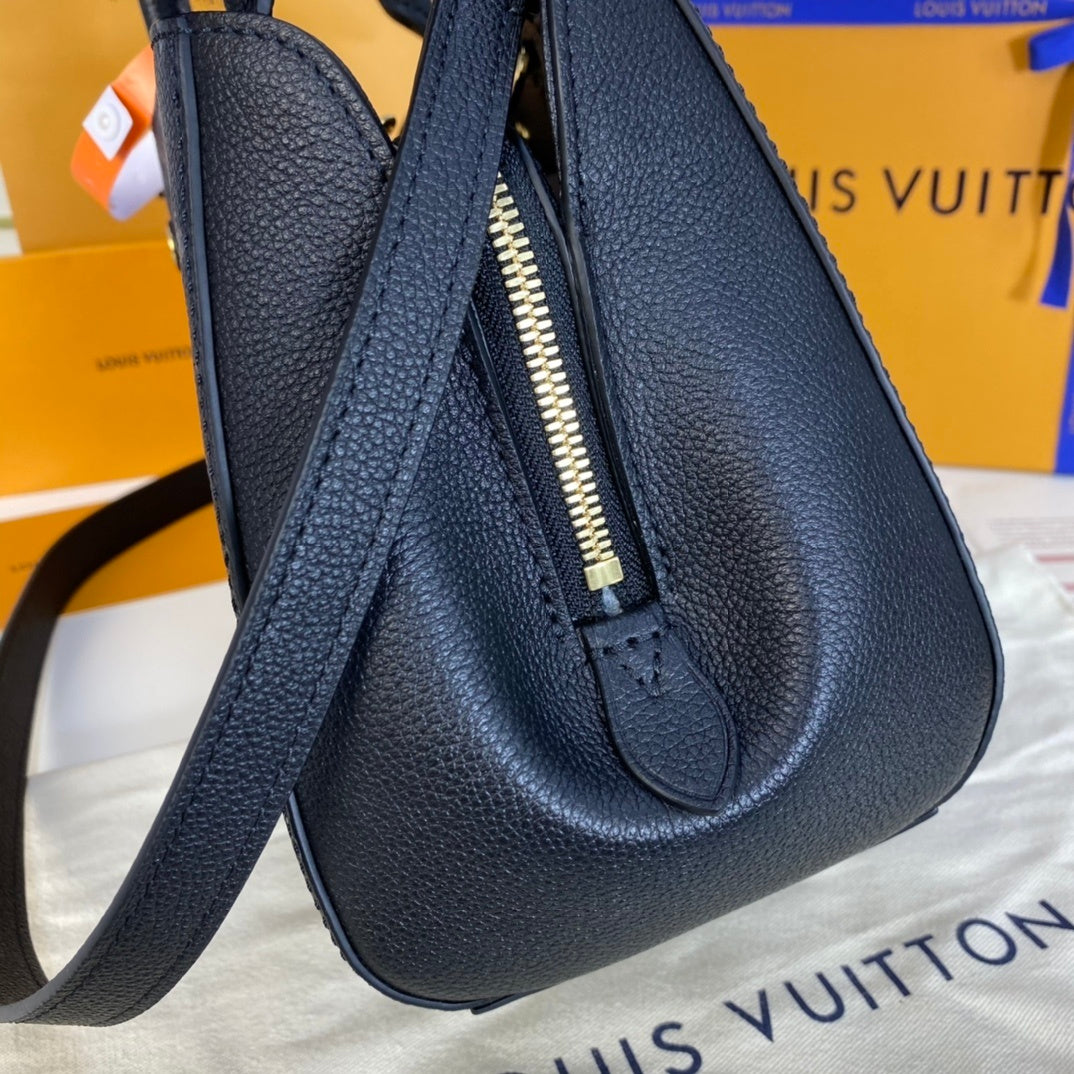 Louis Vuitton Montaigne BB Handbag