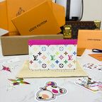 Louis Vuitton X TM Card Holder