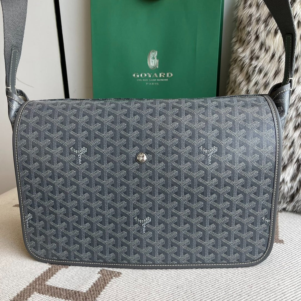 Goyard Capetien Shoulder Document Bag