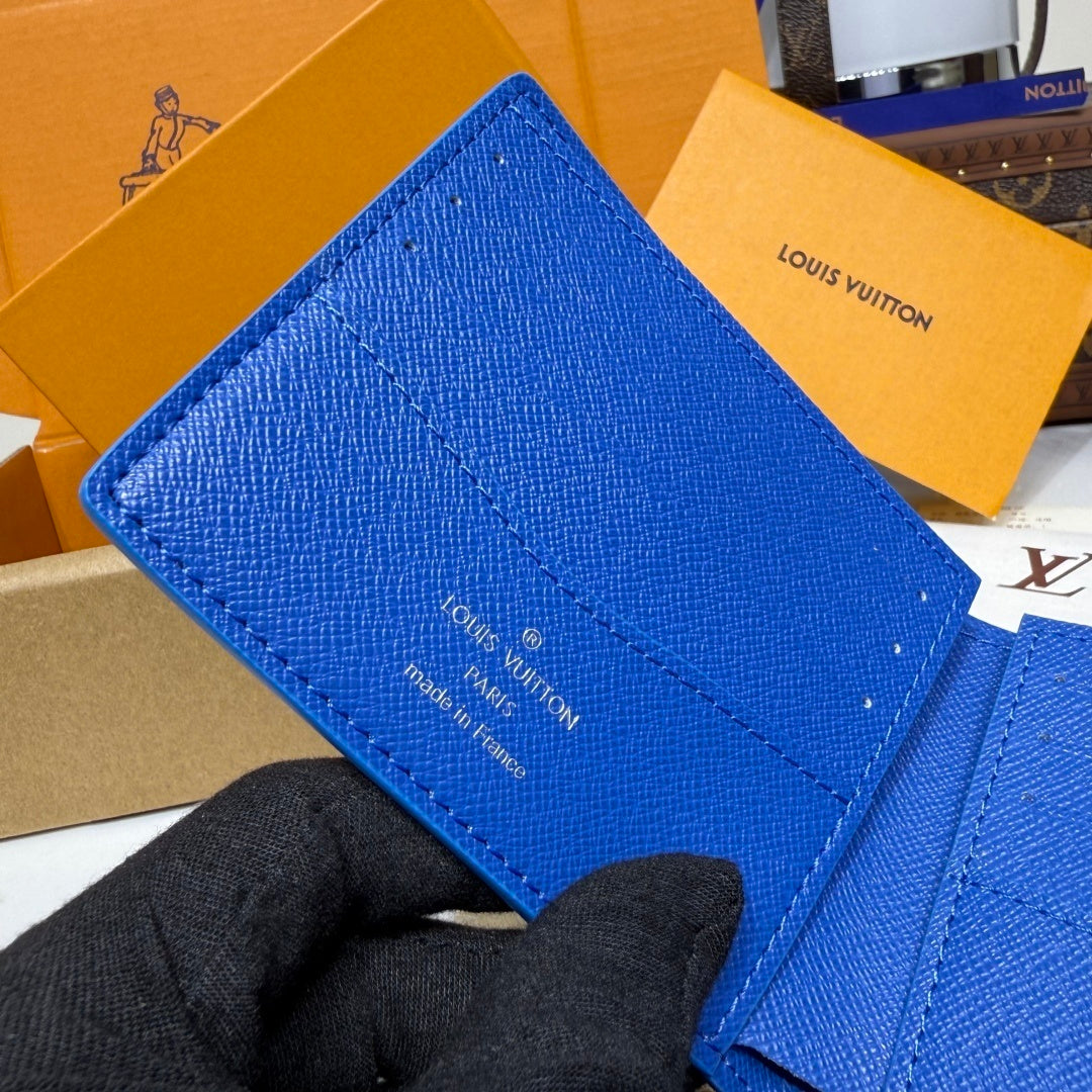Louis Vuitton Slender Wallet