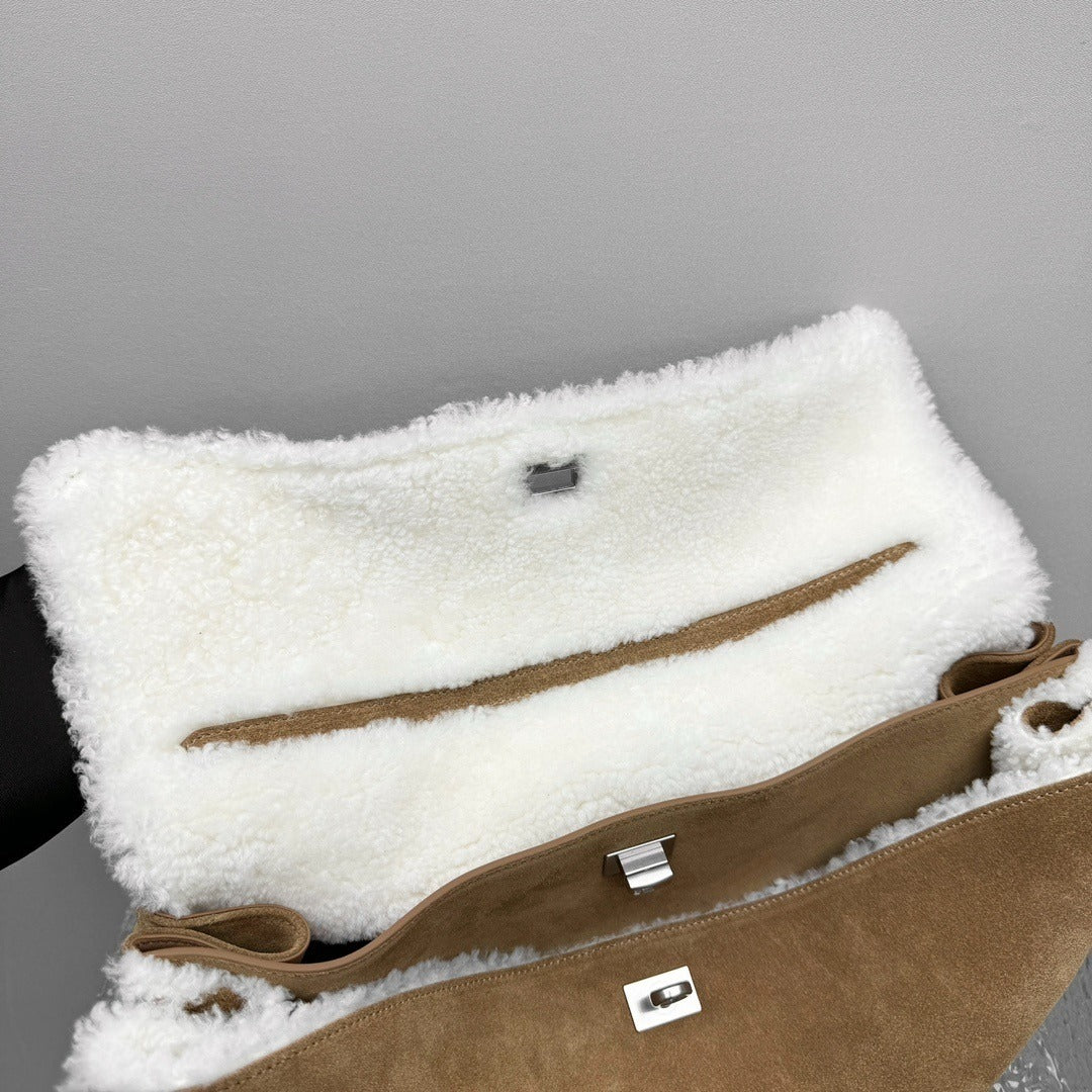 Balenciaga Rodeo Handbag Large
