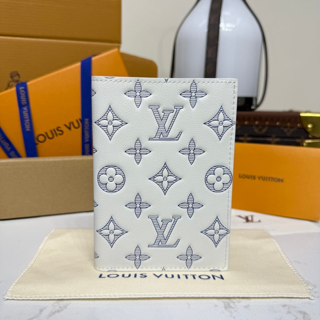 Louis Vuitton Passport Holder