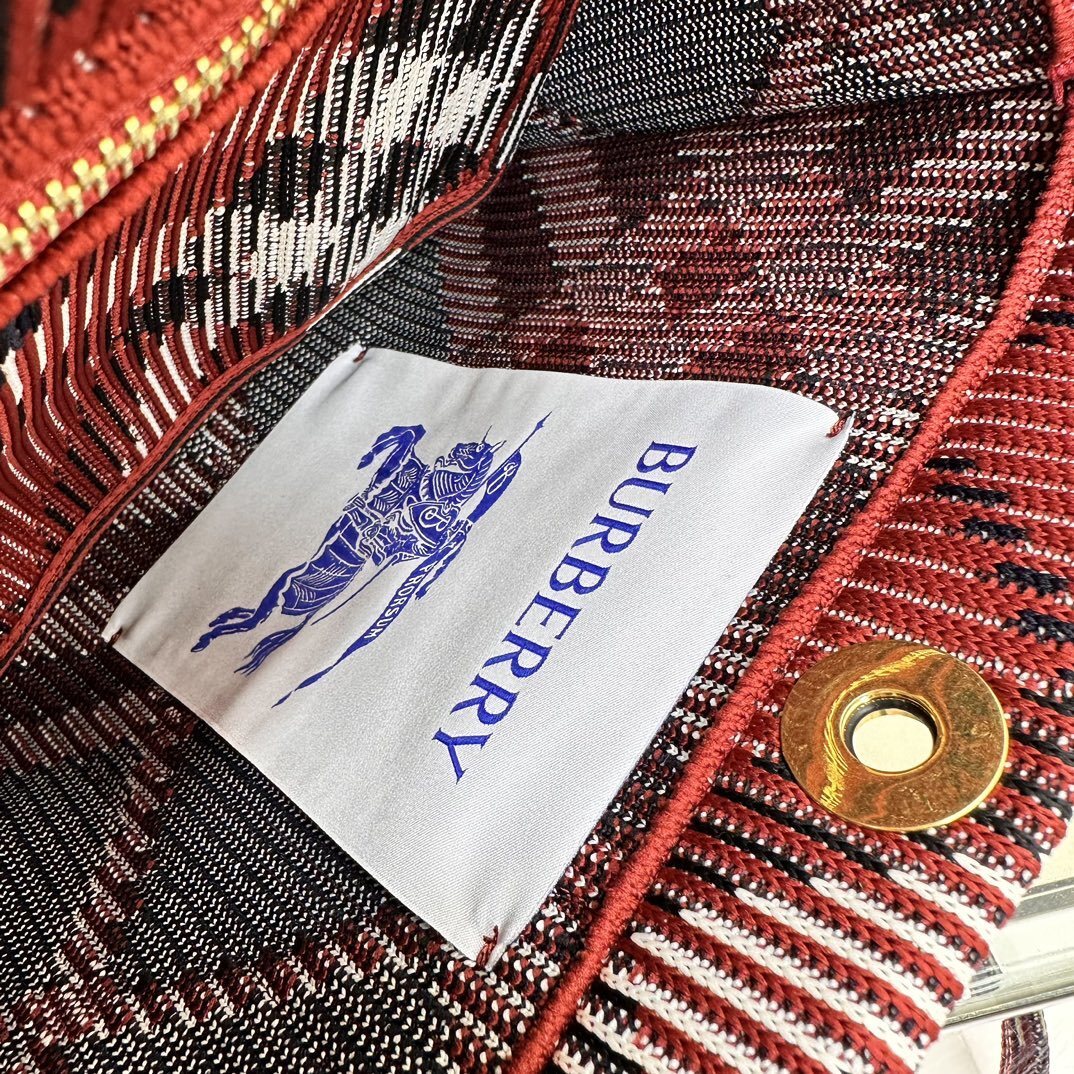 Burberry Tote Bag