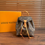 Louis Vuitton Montsouris BB Backpack
