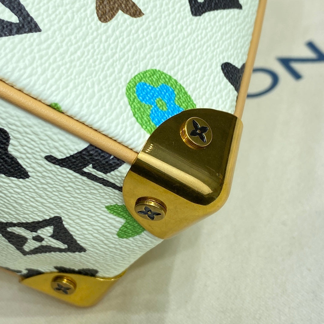 Louis Vuitton Mini Soft Trunk