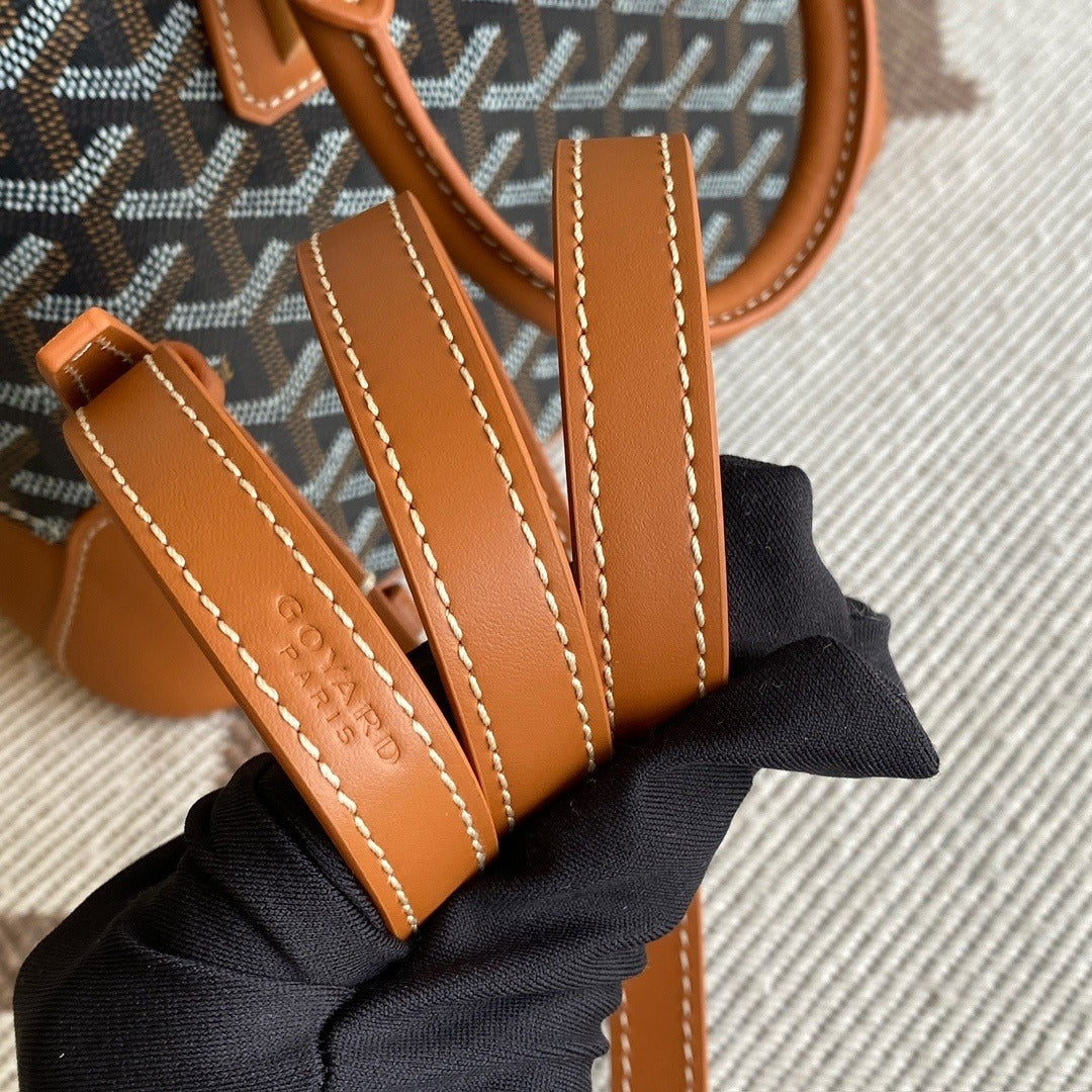 Goyard Vendome Shell Bag