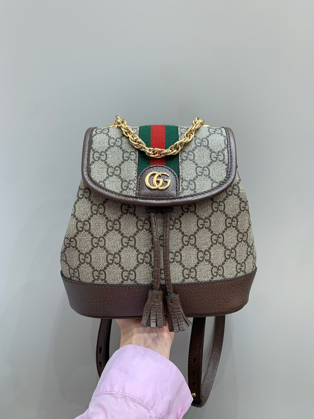 Gucci Mini Backpack