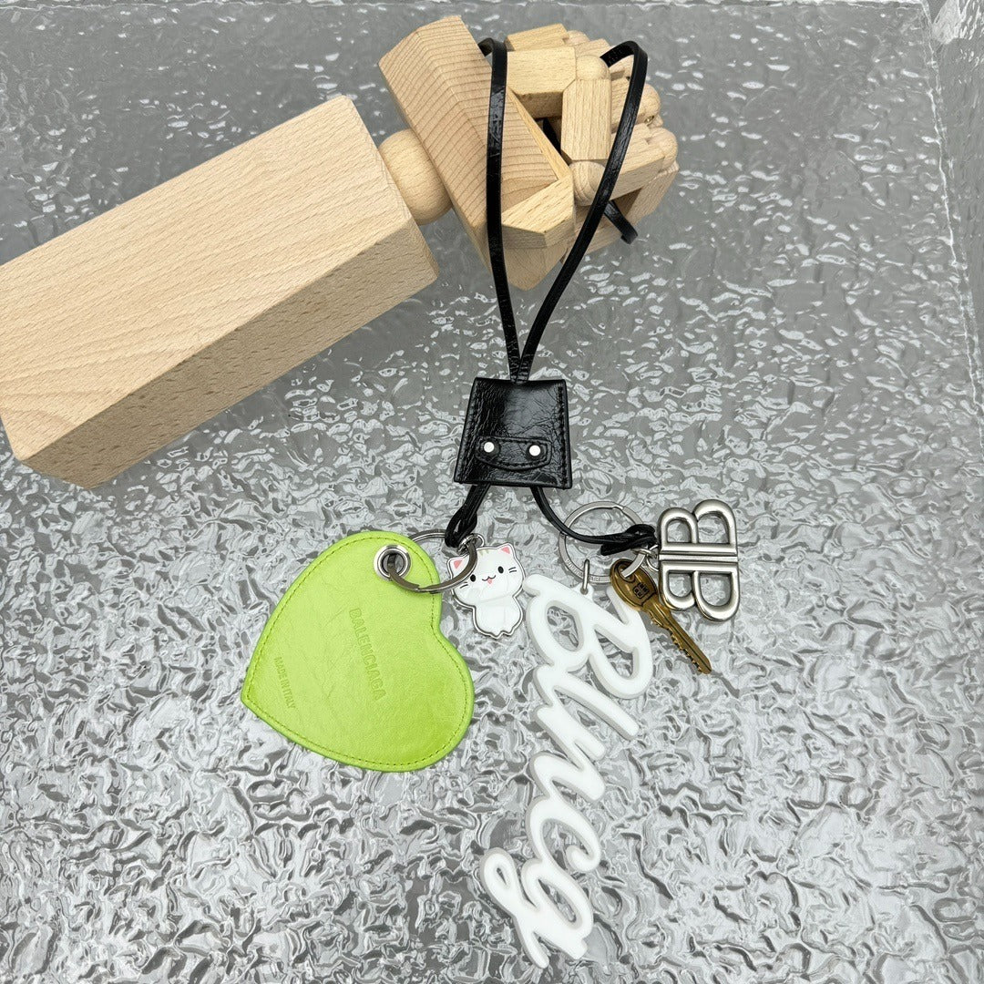 Balenciaga Soul Bag Charm