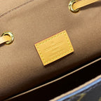 Louis Vuitton Montsouris Small Backpack