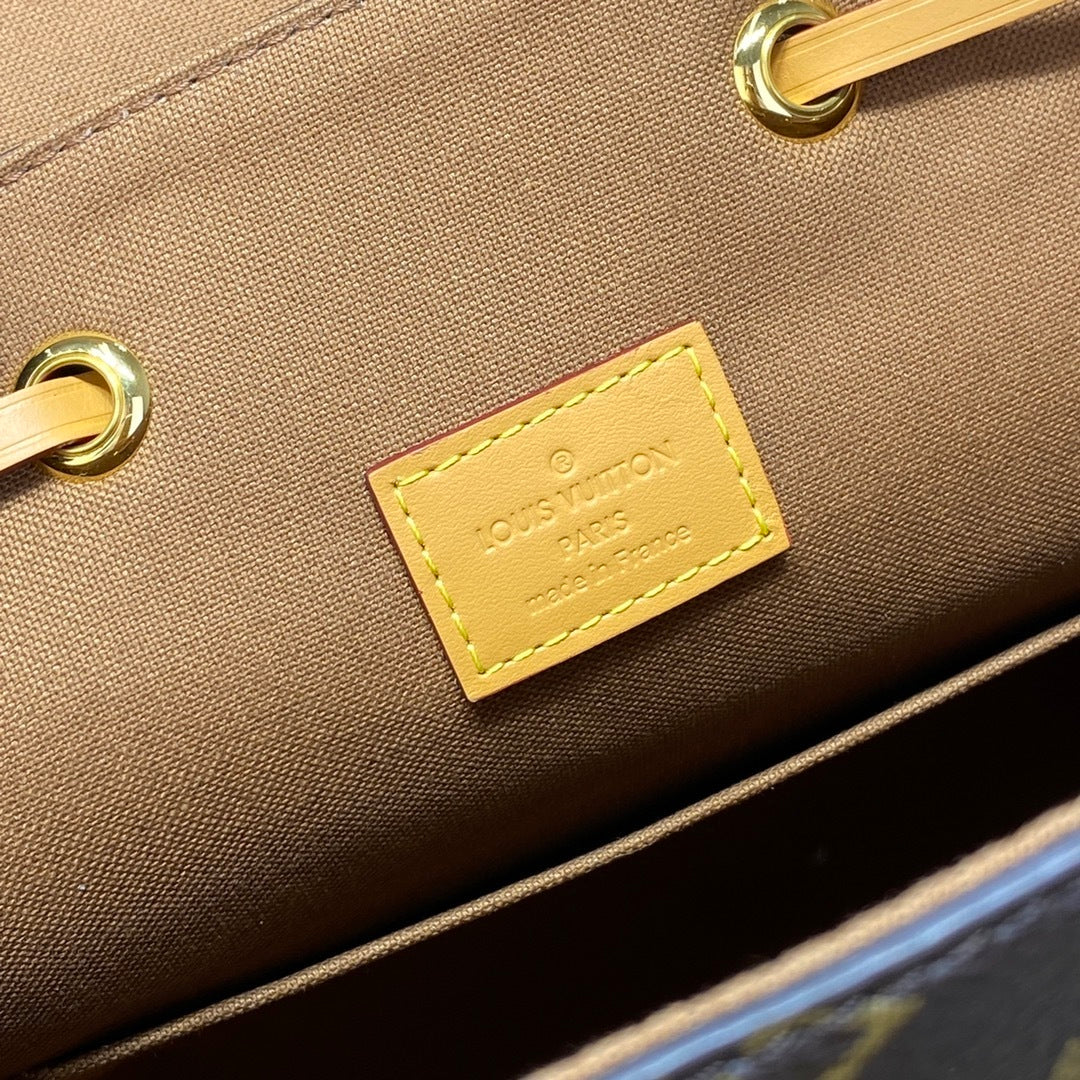 Louis Vuitton Montsouris Small Backpack