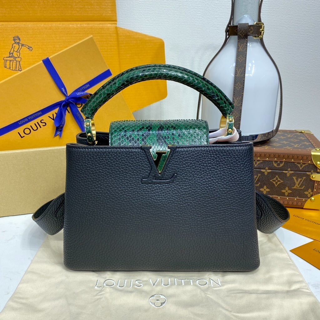 Louis Vuitton Capucines BB Handbag