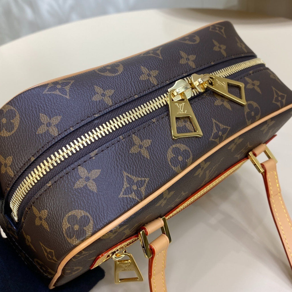 Louis Vuitton Smile Box Camera Handbag