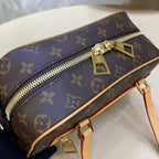 Louis Vuitton Smile Box Camera Handbag