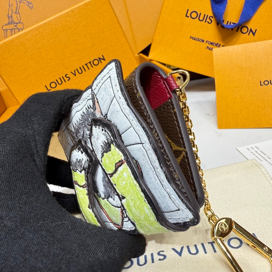 Louis Vuitton Pawket Wallet