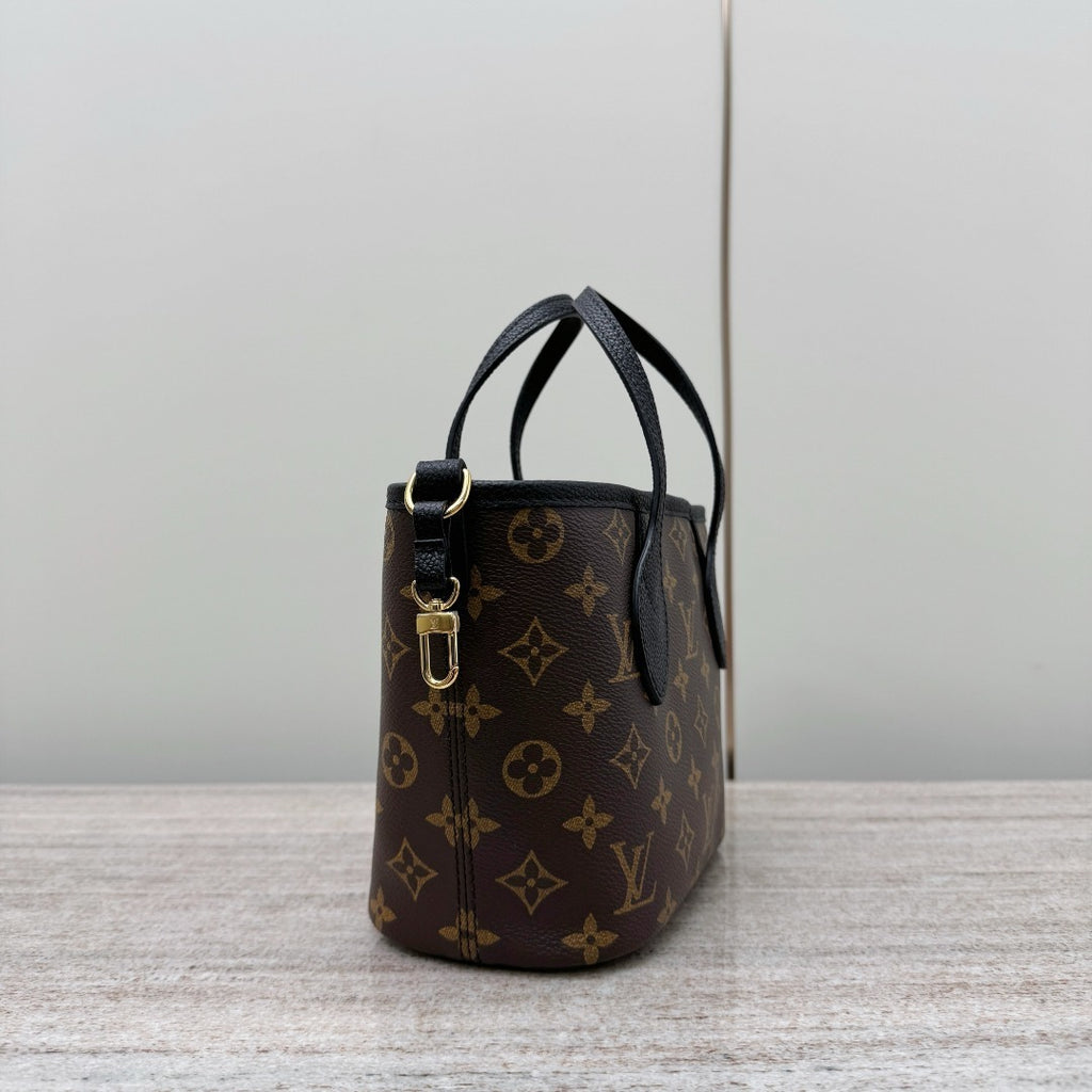 Louis Vuitton Neverfull BB Reversible Handbag