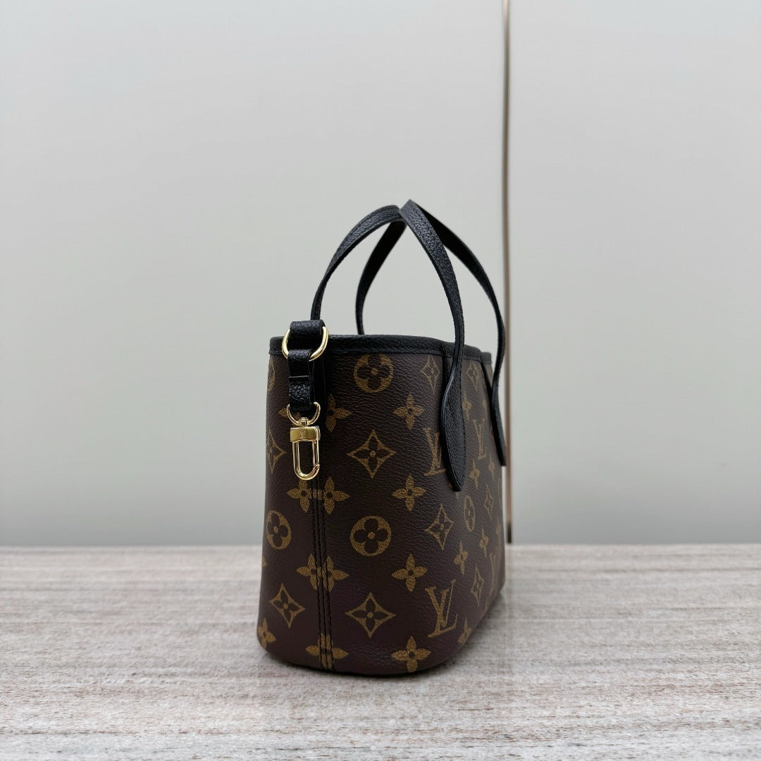 Louis Vuitton Neverfull BB Reversible Handbag