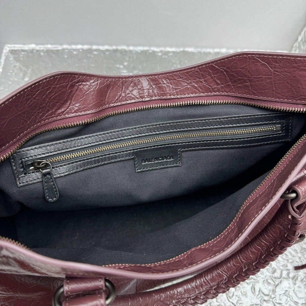 Balenciaga Le City Motorcycle Bag Medium