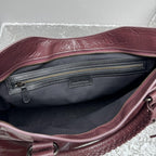 Balenciaga Le City Motorcycle Bag Medium