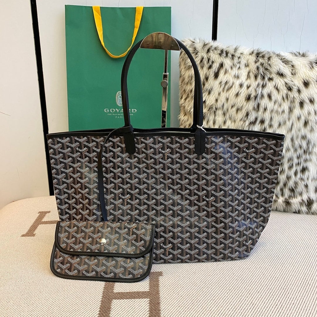 Goyard Classic Shopping Tote (GM & PM)
