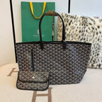 Goyard Classic Shopping Tote (GM & PM)