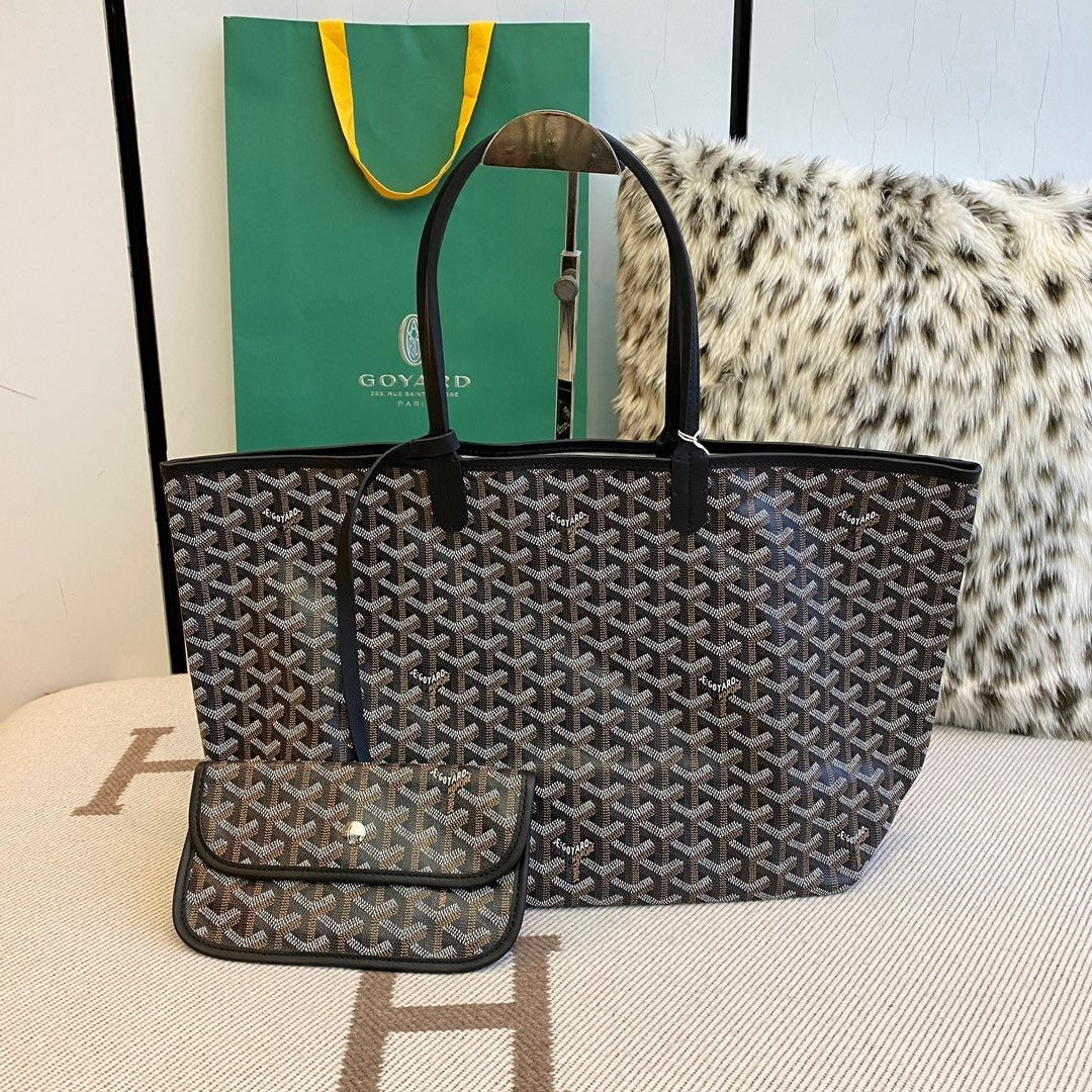 Goyard Classic Shopping Tote (GM & PM)