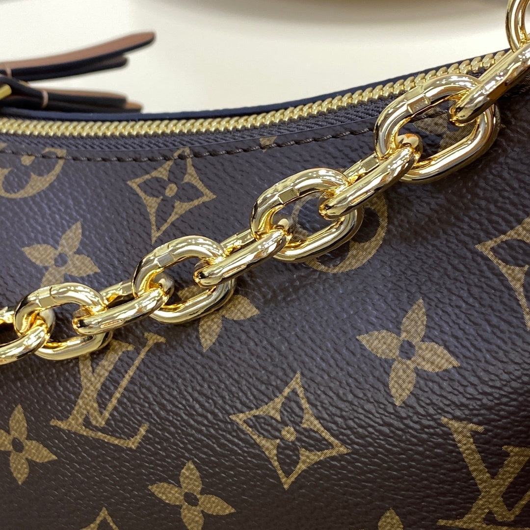 Louis Vuitton Marel Big Moon Shoulder Bag