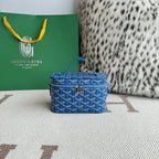 Goyard Muse Vanity Mini Cosmetic Bag