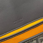 Goyard Belvedere Small Messenger Bag