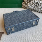 Goyard Grand Hôtel Box Bag