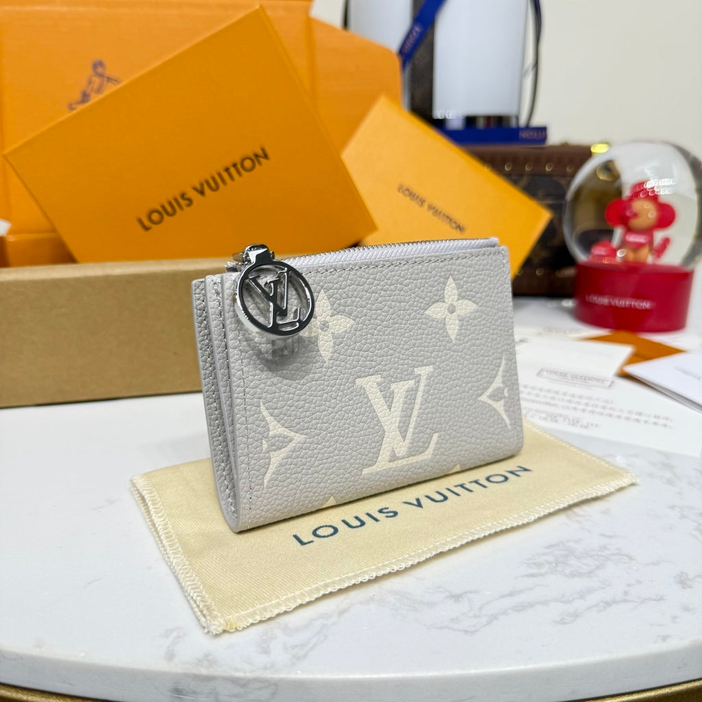 Louis Vuitton Monogram Empreinte Wallet