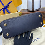 Louis Vuitton Capucines Handbag Medium