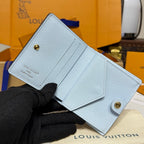 Louis Vuitton Charms Pocket Wallet