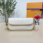 Louis Vuitton Wallet On Chain Ivy