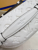 Louis Vuitton All-Leather Bumbag