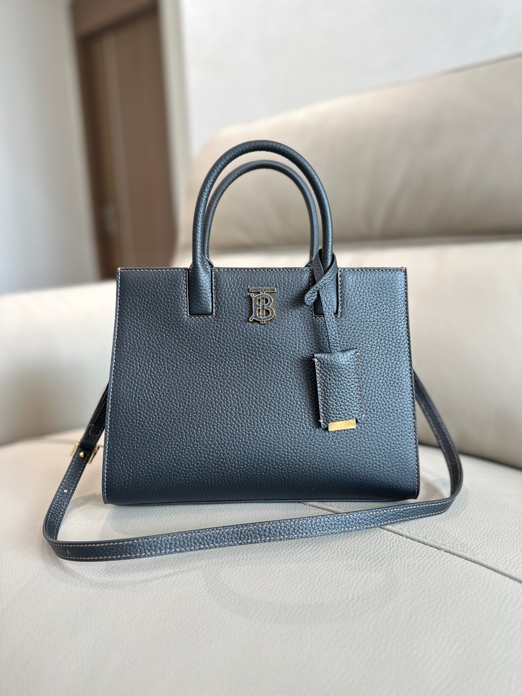 Burberry Tote Bag