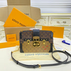 Louis Vuitton Trunk Soft Crossbody Handbag