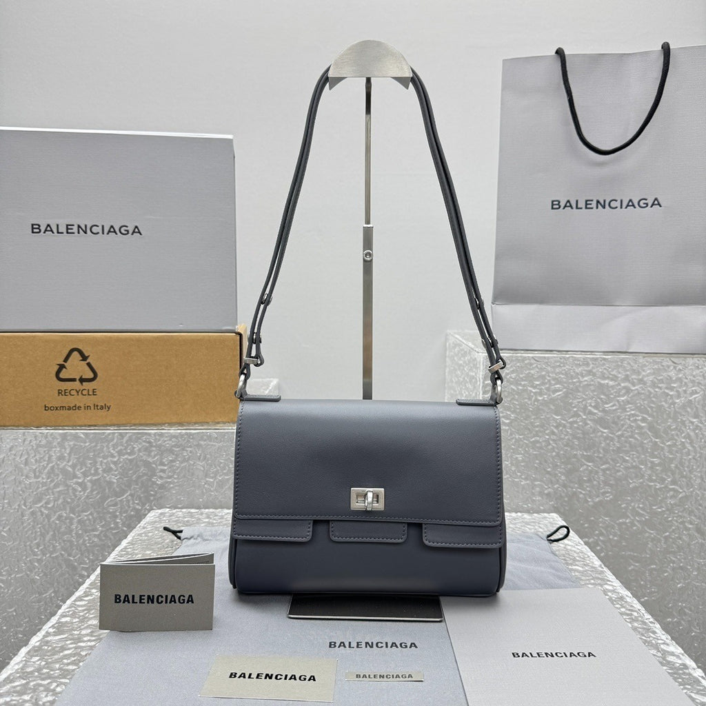 Balenciaga Belair Flap Bag