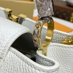 Louis Vuitton Capucines Handbag Small