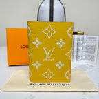 Louis Vuitton Passport Holder P.9 Series