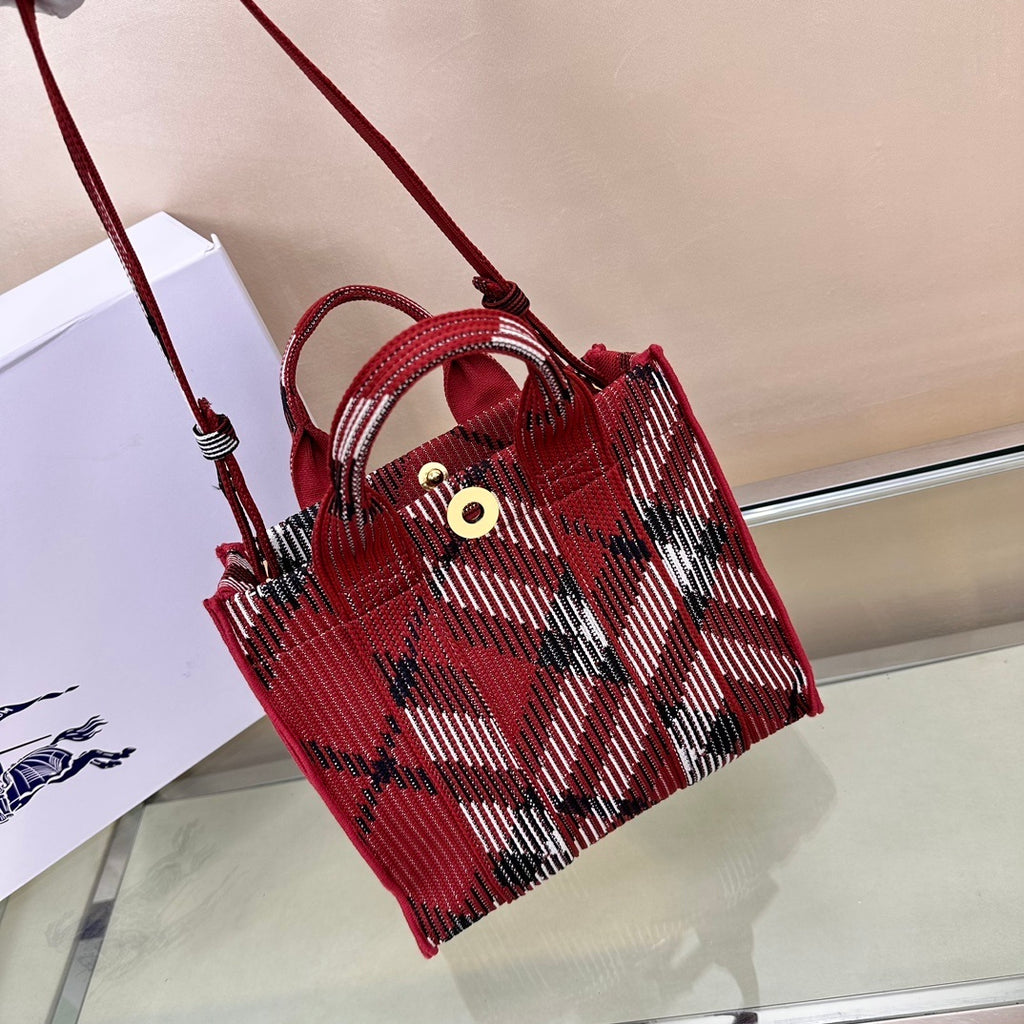 Burberry Tote Bag