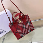Burberry Tote Bag