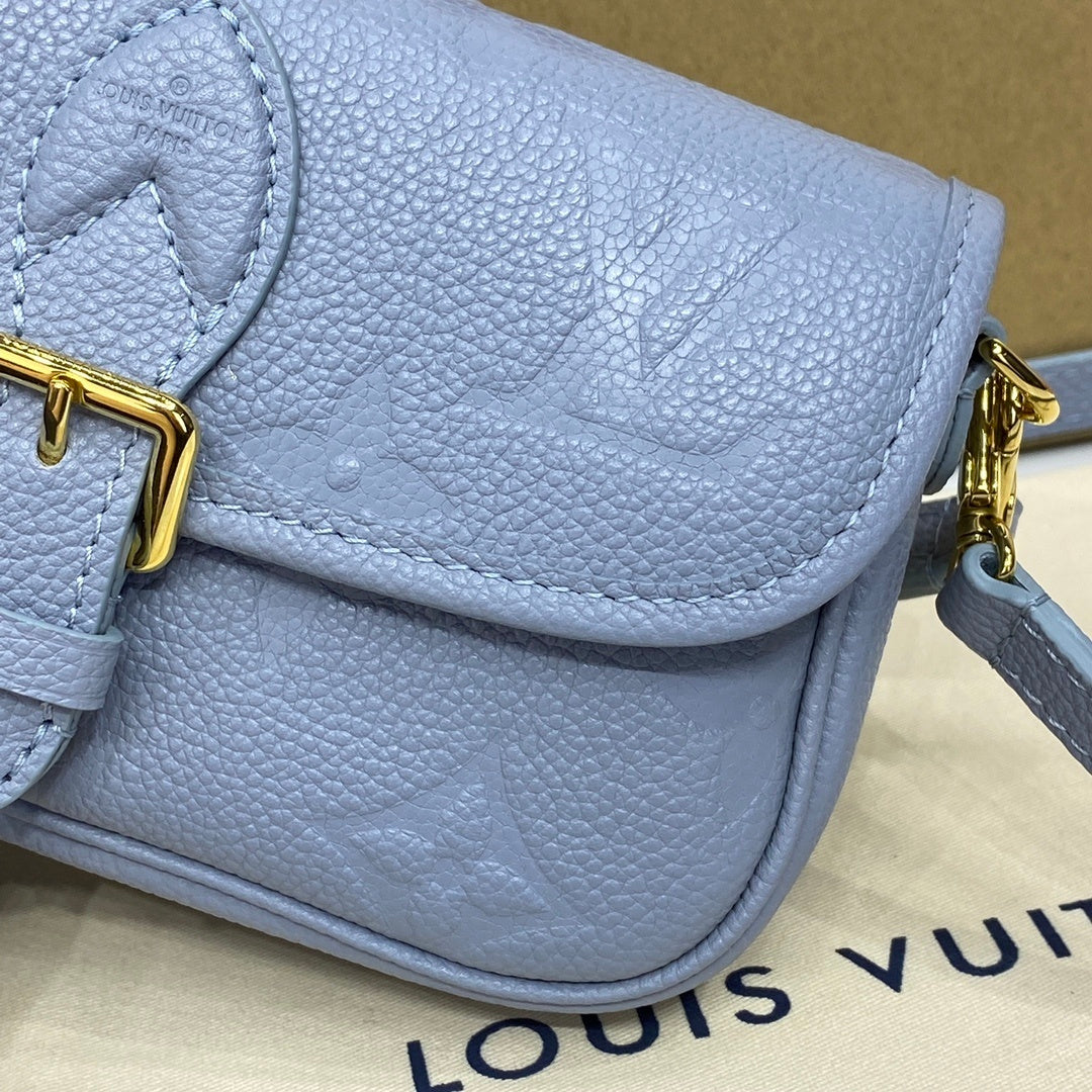Louis Vuitton Nano Diane Mini Baguette